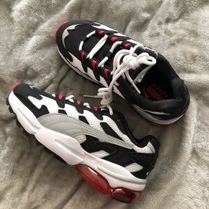 - Puma Cell Alien OG red white black size 6Y fits women 7-7.5